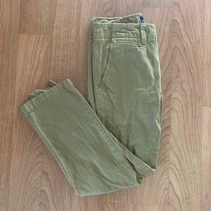 Tan American Eagle Jeans